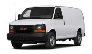 2015 GMC Savana 3500